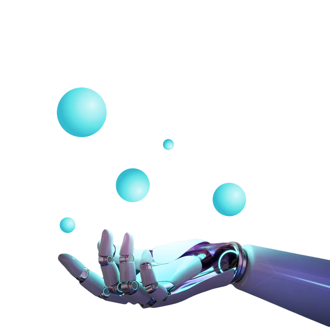 Specialized AI solutions